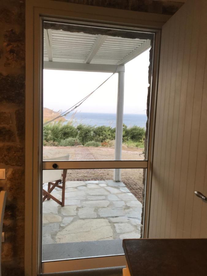 Plan-B Holidays Kalo Livadi Exteriör bild