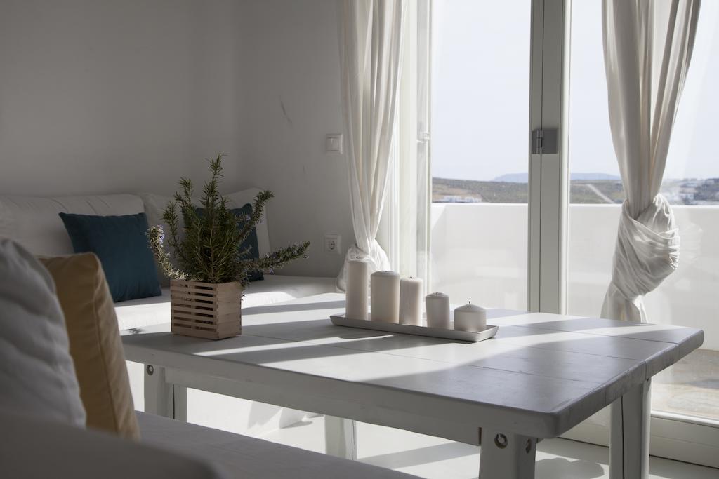 Plan-B Holidays Kalo Livadi Exteriör bild