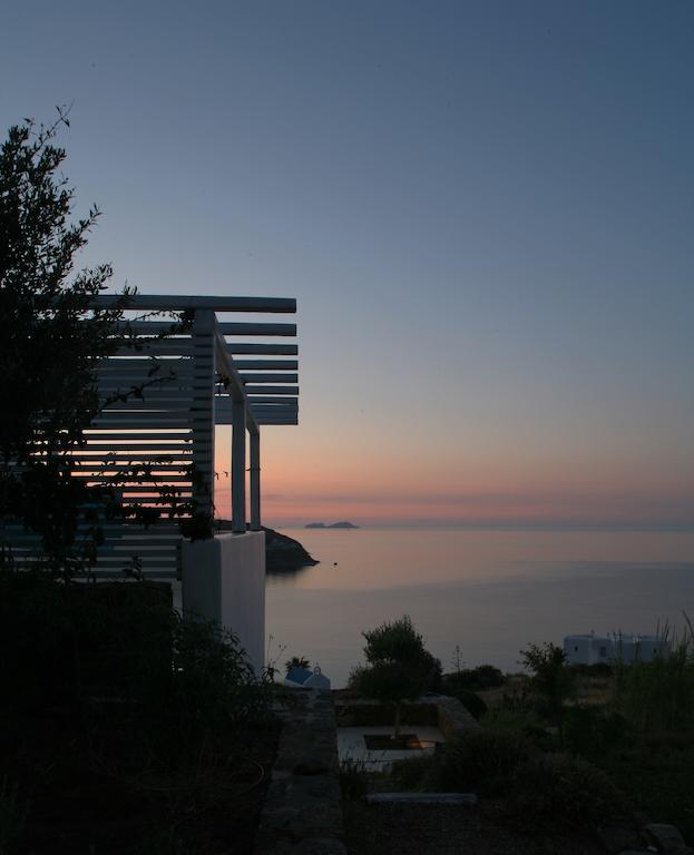 Plan-B Holidays Kalo Livadi Exteriör bild