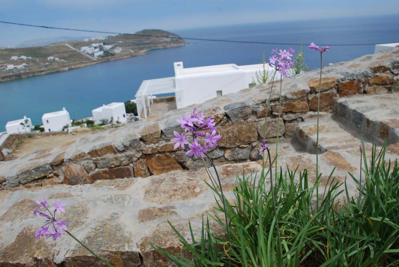 Plan-B Holidays Kalo Livadi Exteriör bild