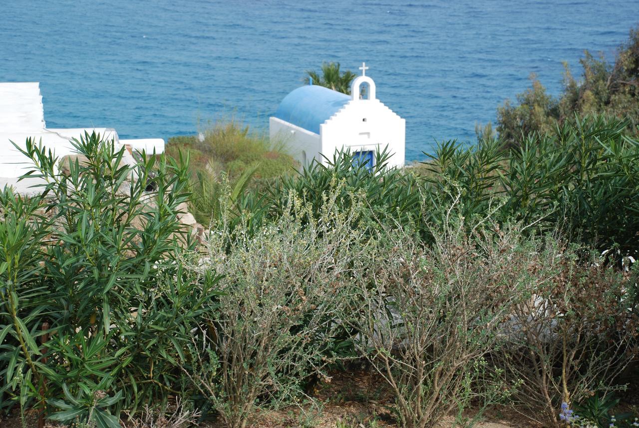 Plan-B Holidays Kalo Livadi Exteriör bild