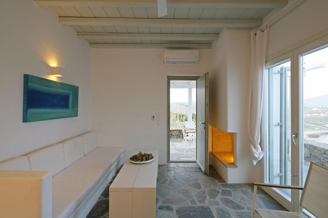 Plan-B Holidays Kalo Livadi Exteriör bild