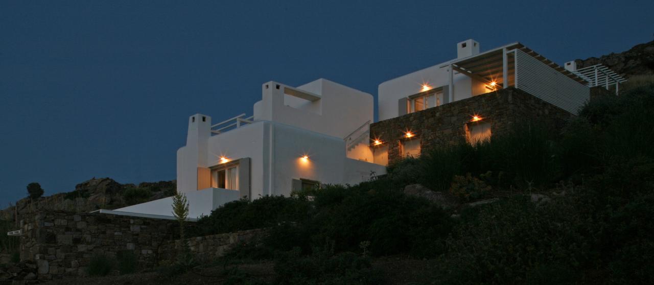 Plan-B Holidays Kalo Livadi Exteriör bild