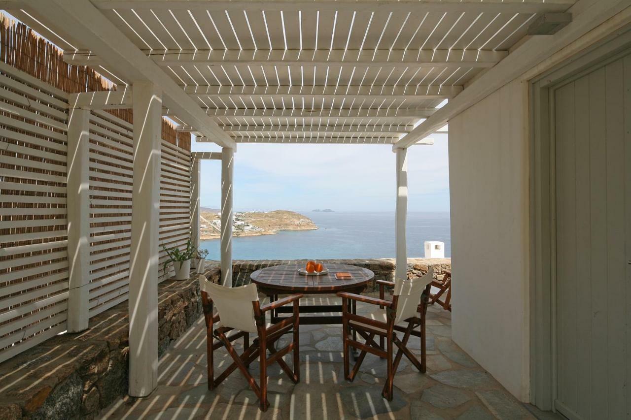 Plan-B Holidays Kalo Livadi Exteriör bild
