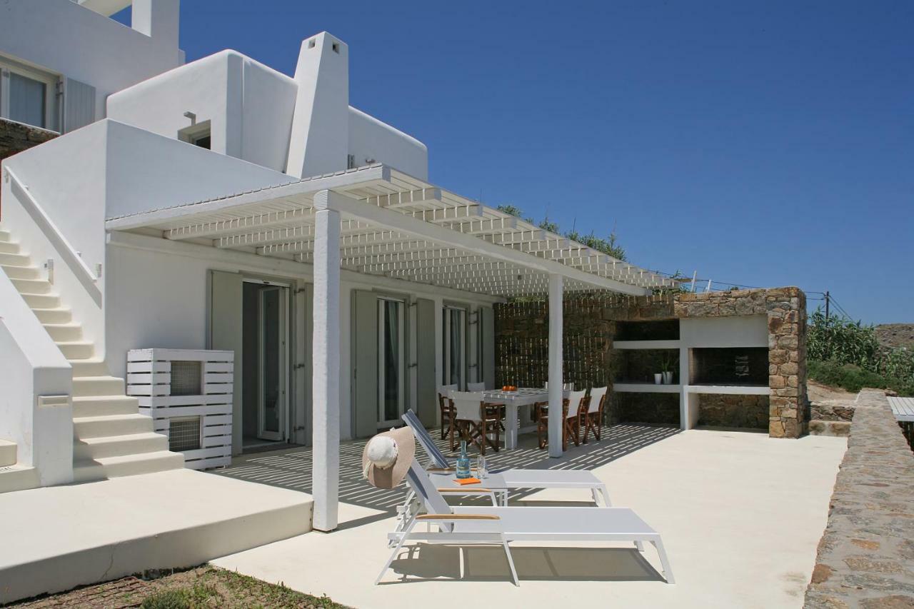 Plan-B Holidays Kalo Livadi Exteriör bild