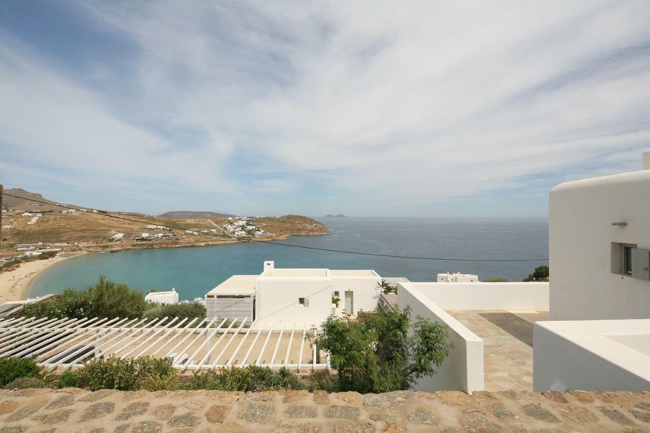 Plan-B Holidays Kalo Livadi Exteriör bild